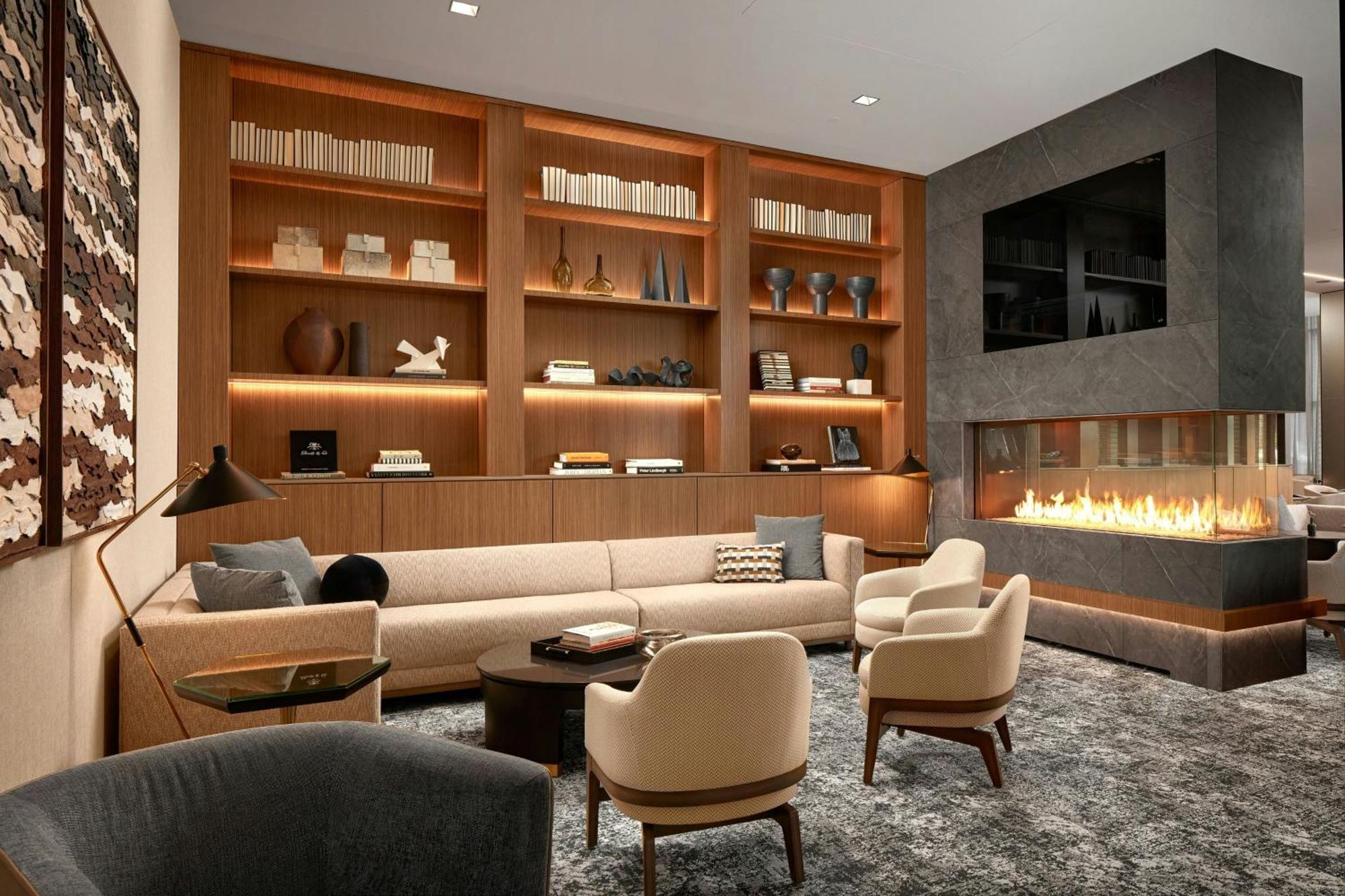 Ac Hotel By Marriott Рэстон Экстерьер фото